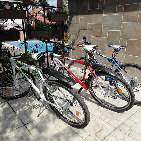 Villa Lirik Bansko Dış mekan fotoğraf