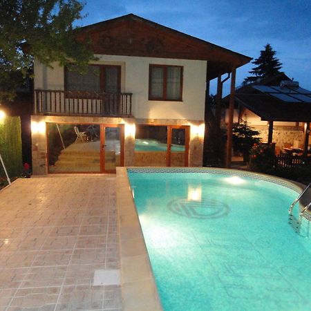 Villa Lirik Bansko Dış mekan fotoğraf