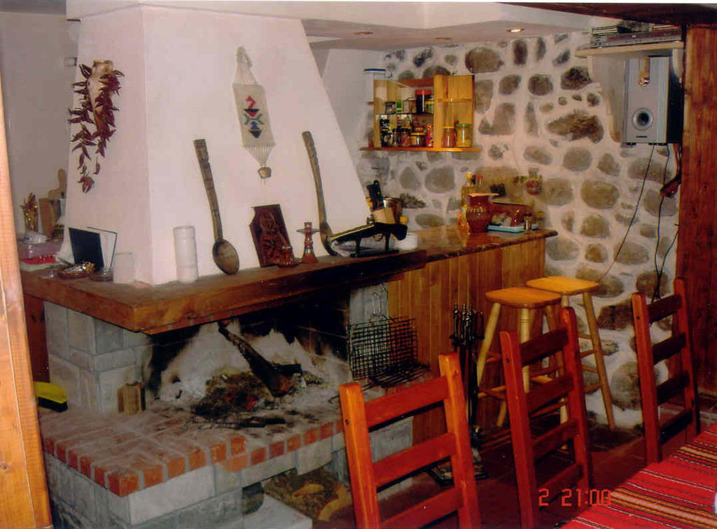 Villa Lirik Bansko Dış mekan fotoğraf