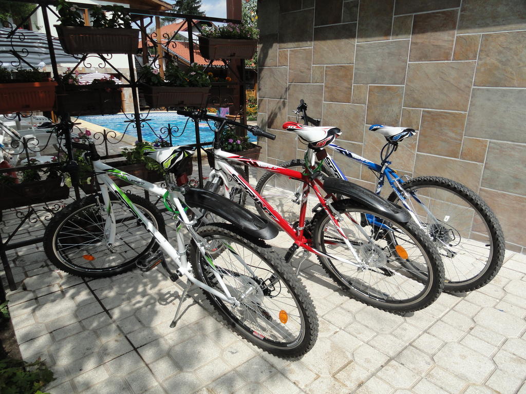 Villa Lirik Bansko Dış mekan fotoğraf
