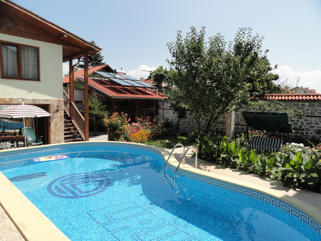 Villa Lirik Bansko Dış mekan fotoğraf