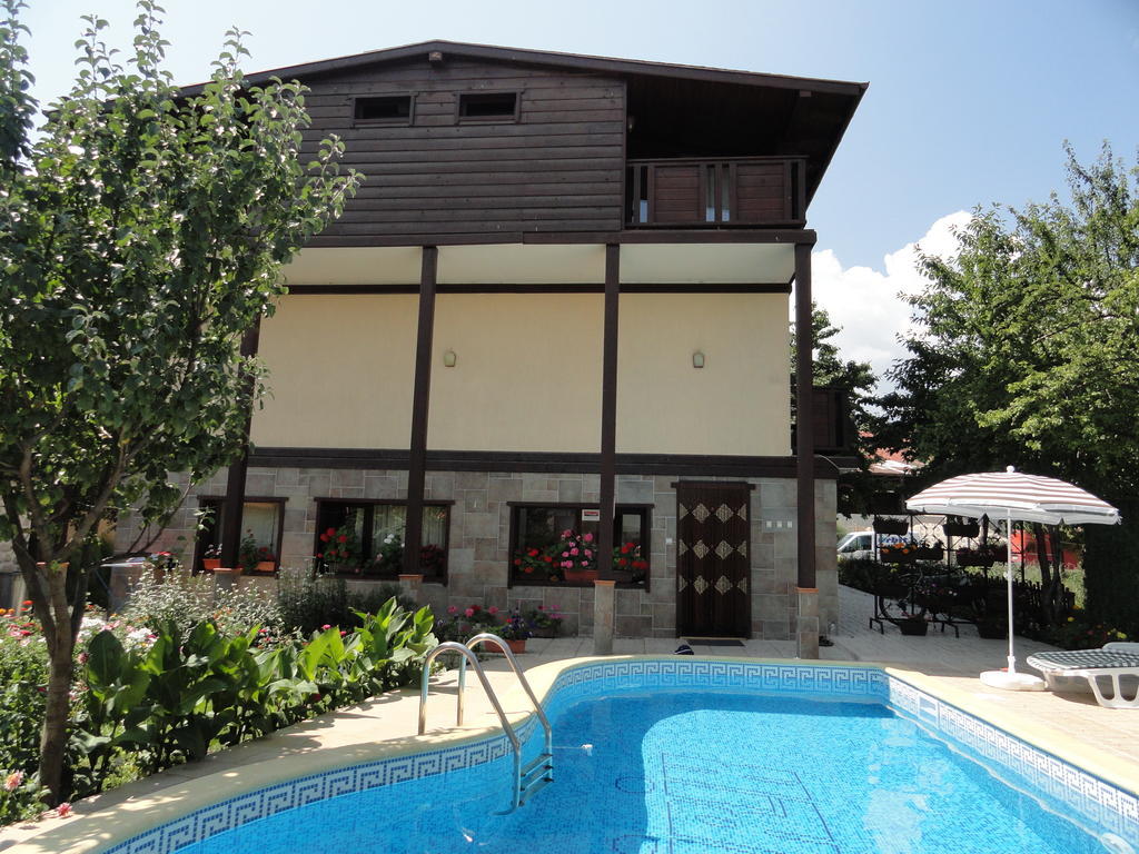 Villa Lirik Bansko Dış mekan fotoğraf