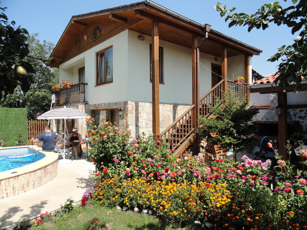 Villa Lirik Bansko Dış mekan fotoğraf
