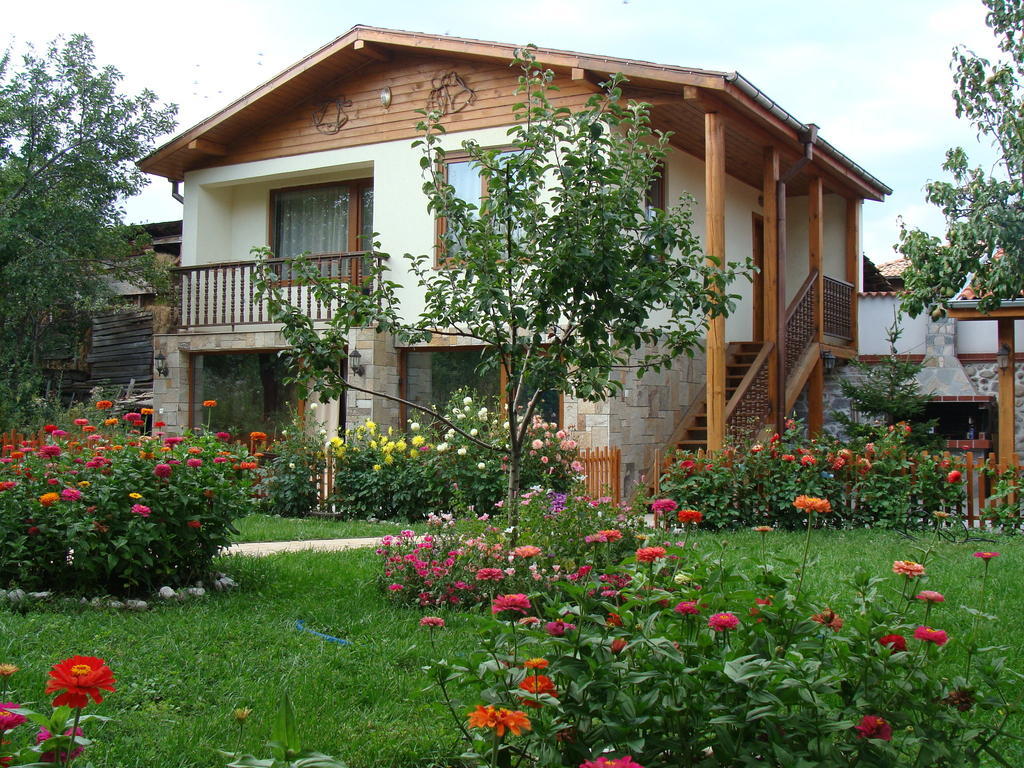 Villa Lirik Bansko Dış mekan fotoğraf