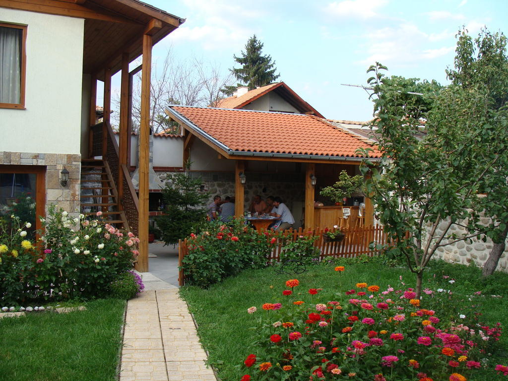 Villa Lirik Bansko Dış mekan fotoğraf