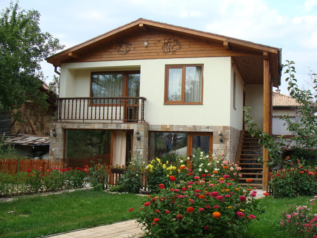 Villa Lirik Bansko Dış mekan fotoğraf