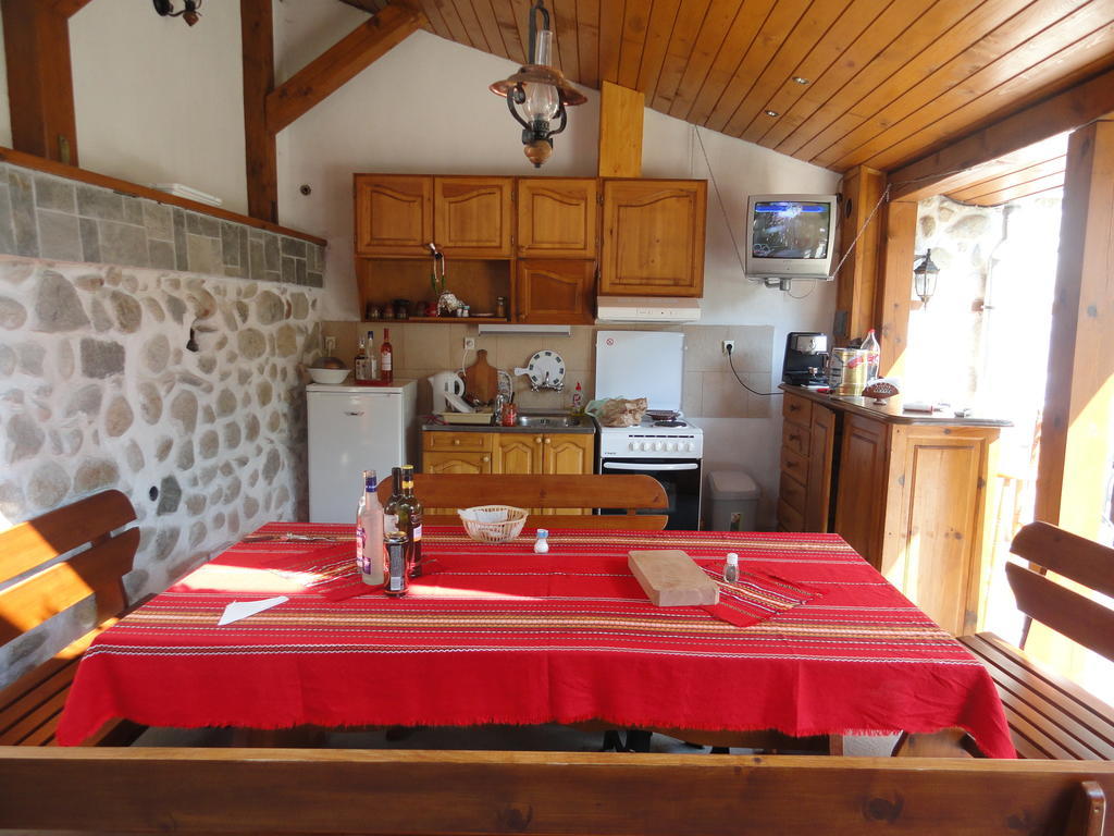 Villa Lirik Bansko Dış mekan fotoğraf