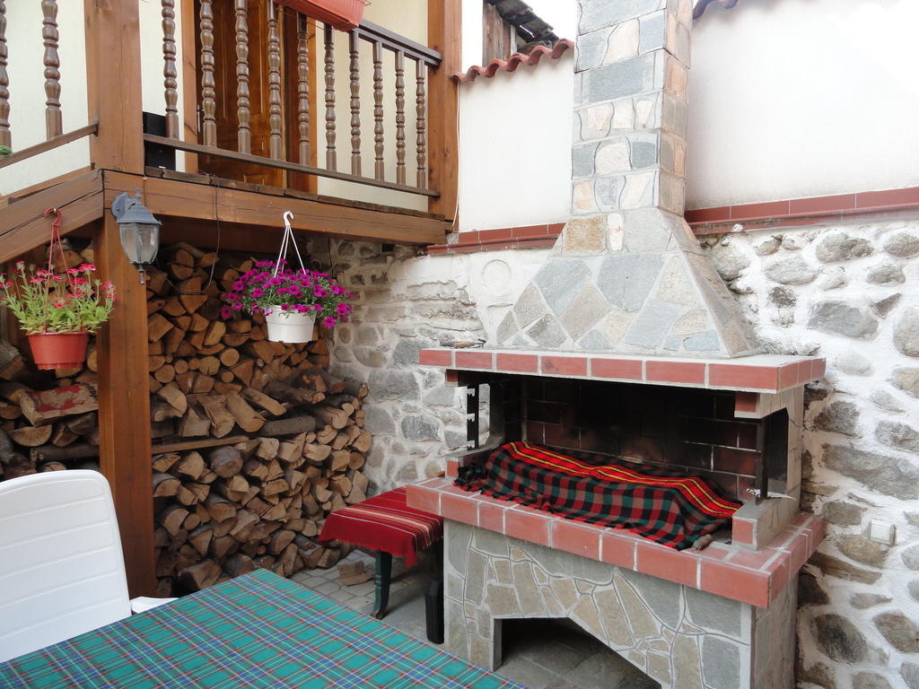 Villa Lirik Bansko Dış mekan fotoğraf