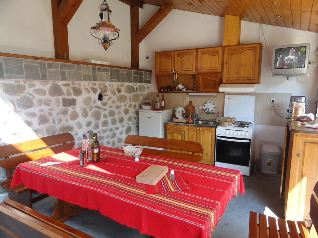 Villa Lirik Bansko Dış mekan fotoğraf