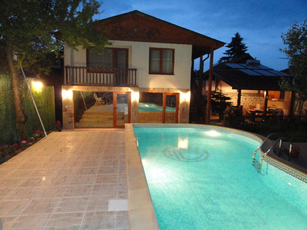 Villa Lirik Bansko Dış mekan fotoğraf