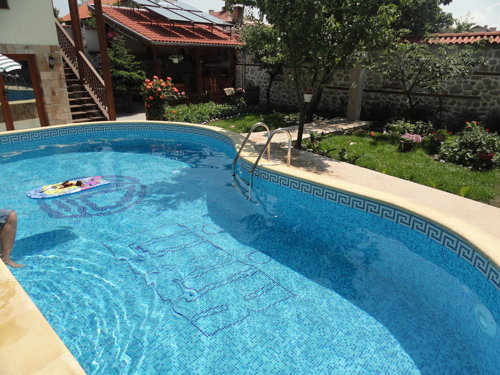 Villa Lirik Bansko Dış mekan fotoğraf