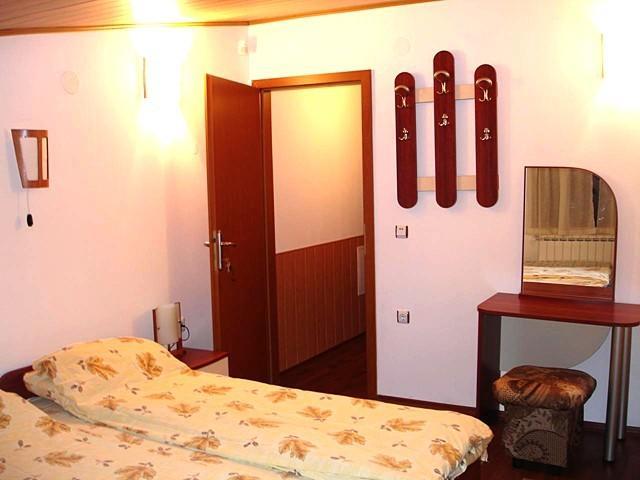 Villa Lirik Bansko Oda fotoğraf